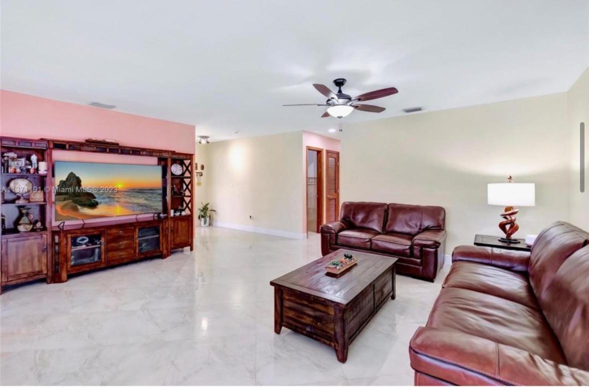 Villa Heated Pool Hot Tub Miami Extérieur photo