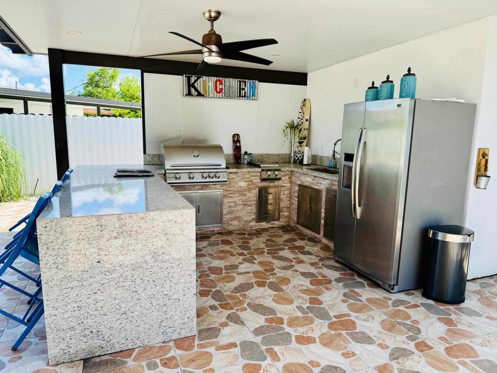 Villa Heated Pool Hot Tub Miami Extérieur photo